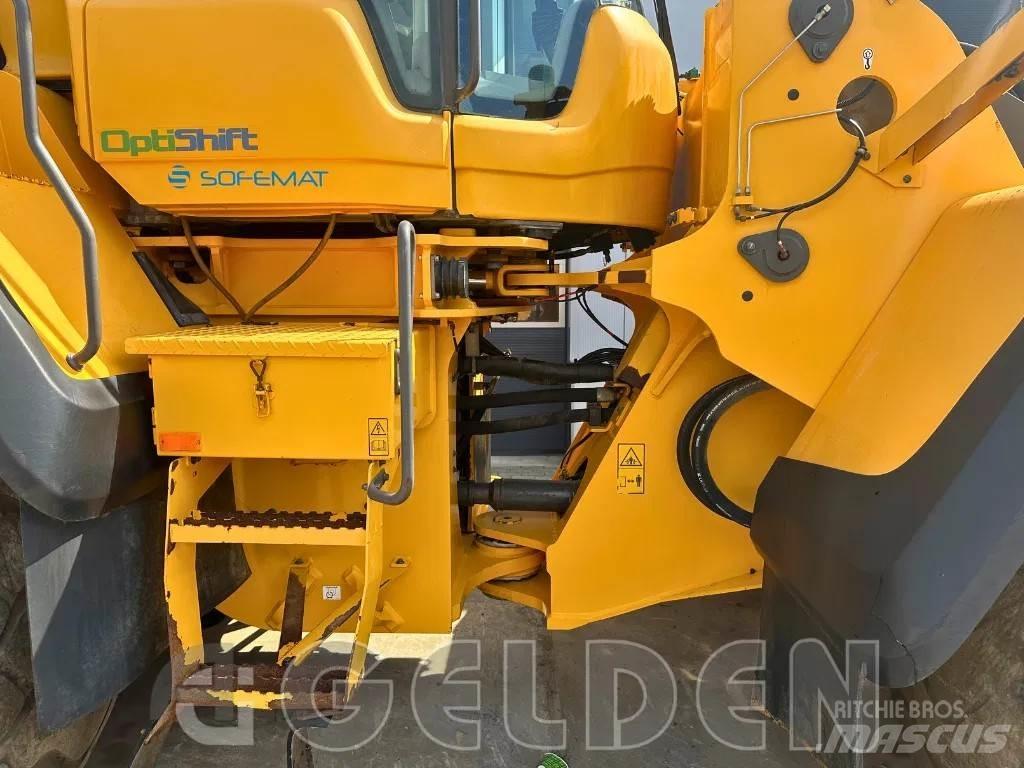 Volvo L150G - CDC Tekerlekli yükleyiciler