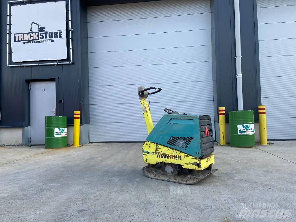 Ammann APR 4920 Kompaktörler