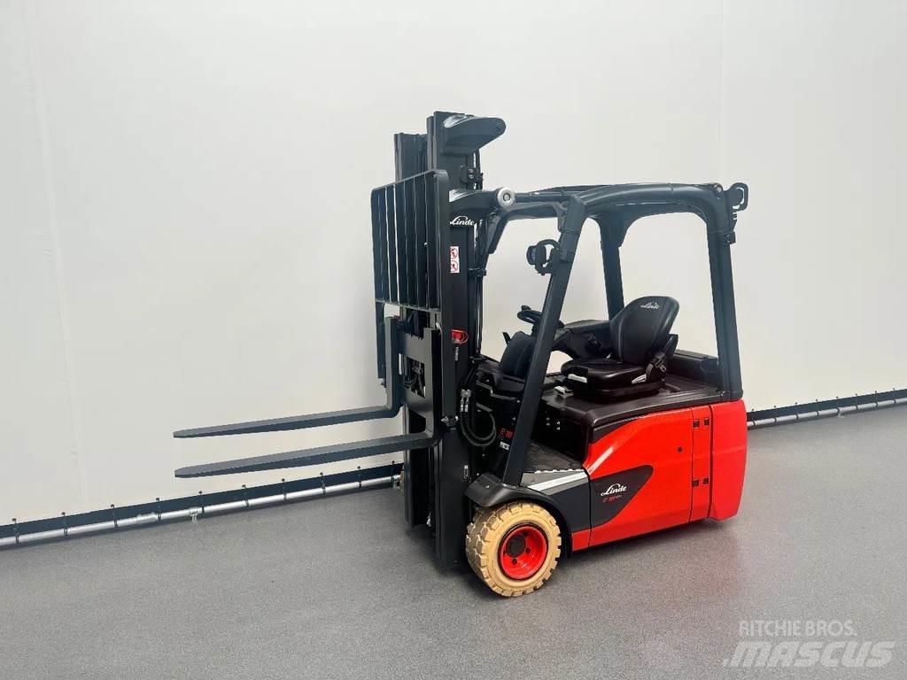 Linde 386 E 18 - 02 Diger