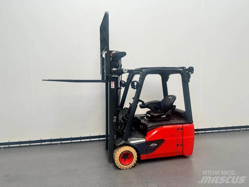 Linde 386 E 18 - 02 Diger