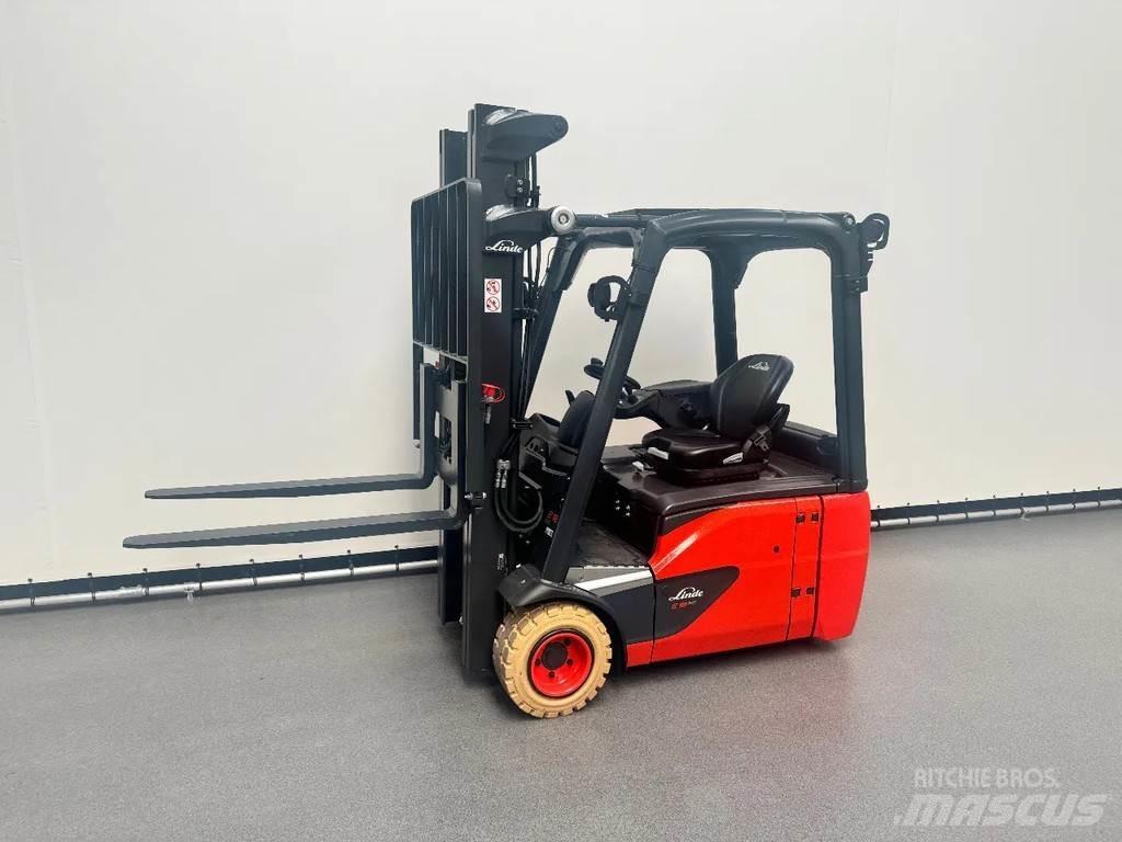 Linde 386 E 18 - 02 Diger