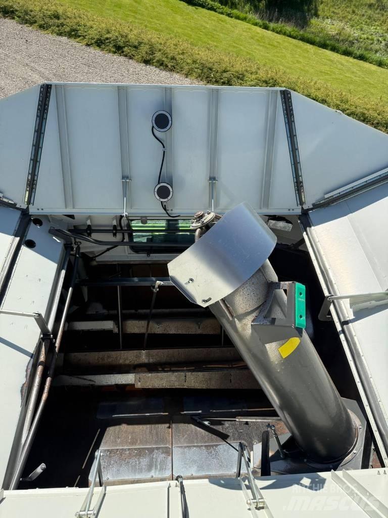 CLAAS 770 Biçerdöverler
