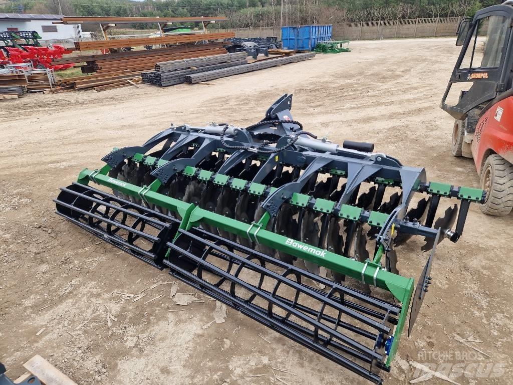 Awemak Ozyrys BTH 40 Diskaro