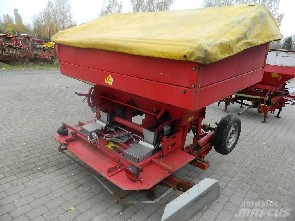Bredal B 2 Mineral gübre dagiticilar
