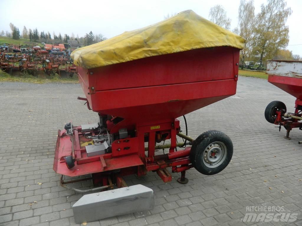 Bredal B 2 Mineral gübre dagiticilar