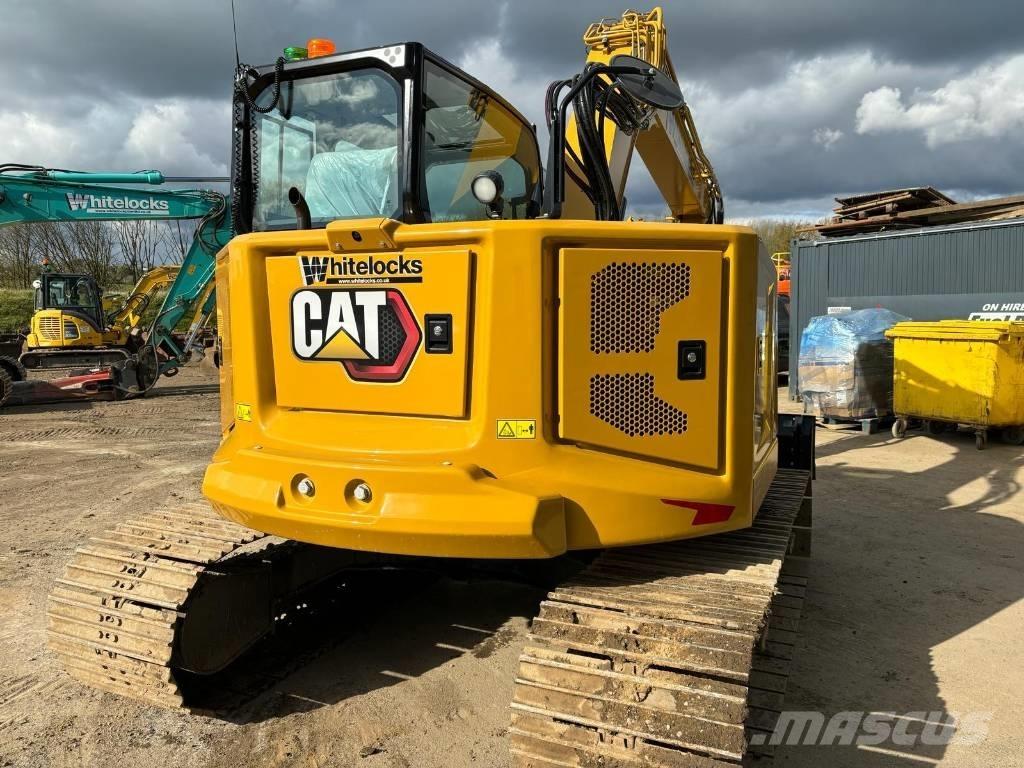 CAT 308 C CR Midi ekskavatörler 7 - 12 t