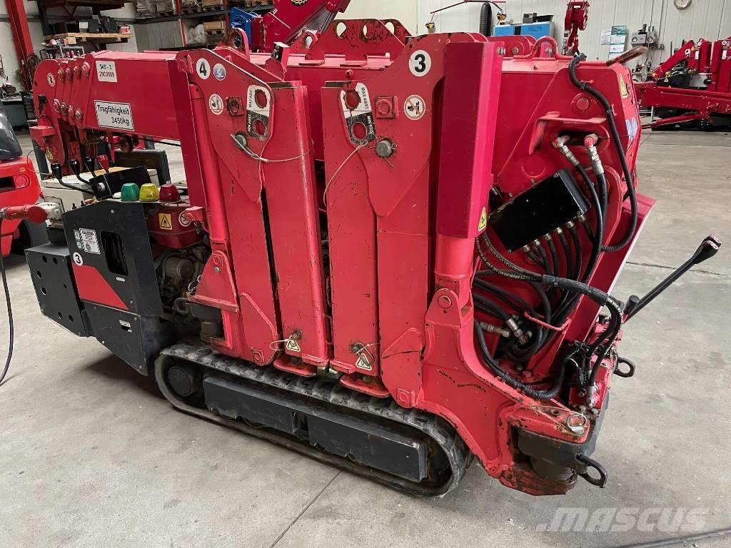 Unic B-345 Mini vinçler