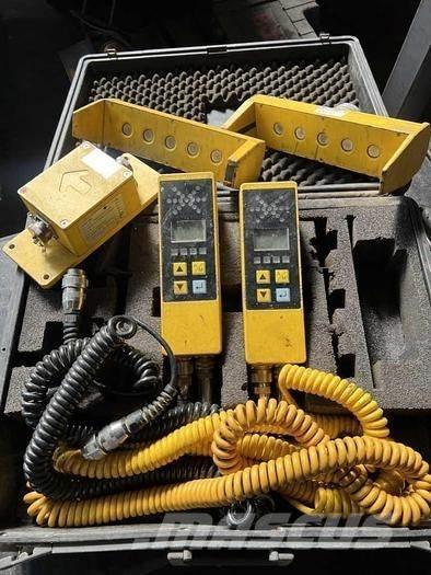 Bomag BF 600C-2 Asfalt sericiler