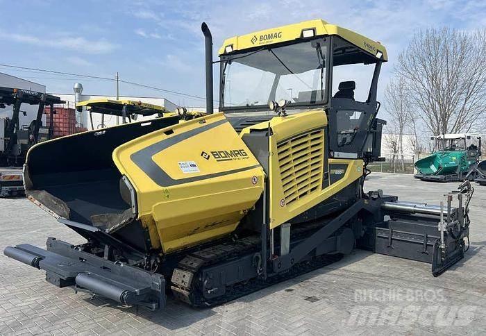 Bomag BF 600C-2 Asfalt sericiler