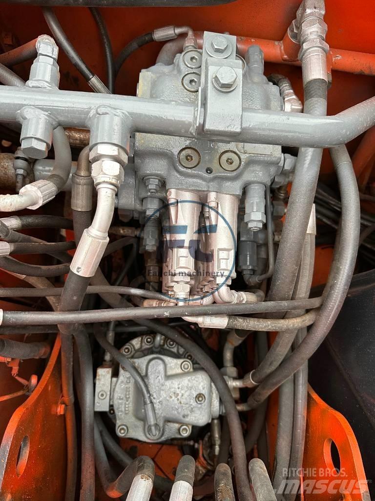 Hitachi ZX 70 Mini ekskavatörler, 7 tona dek