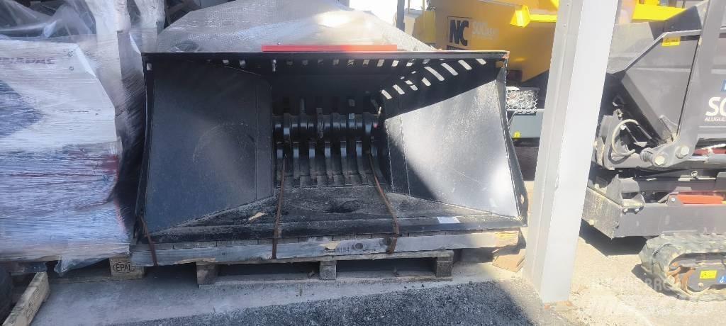 Simex cb 1600 Tekerlekli yükleyiciler