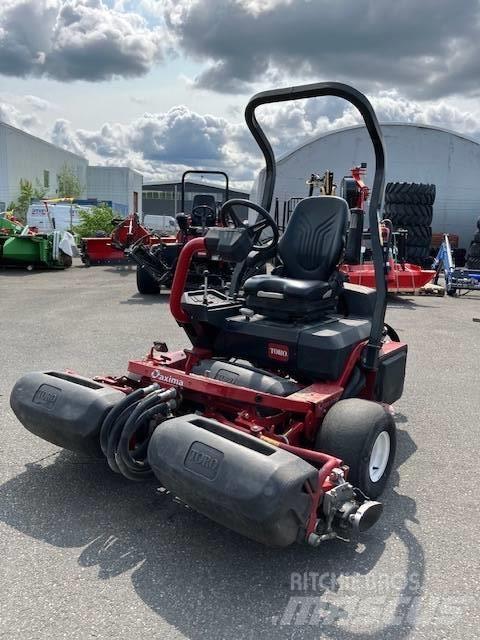 Toro 3250D Çim biçme makineleri
