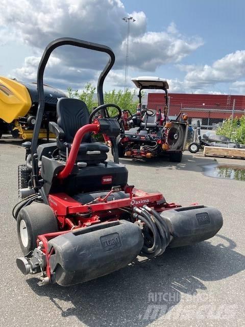 Toro 3250D Çim biçme makineleri