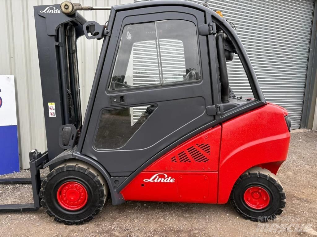 Linde H 30 D Dizel forkliftler