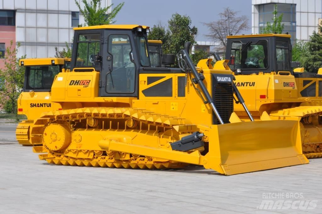 Shantui DH17 Paletli dozerler