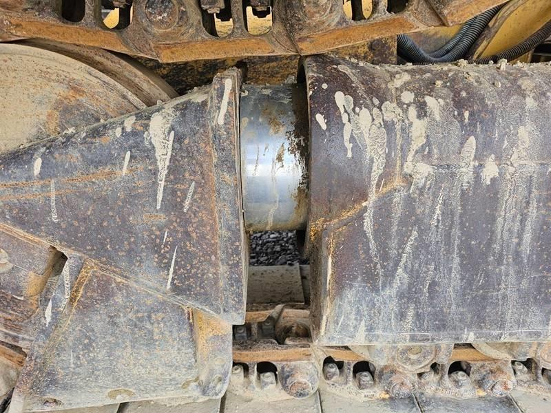 CAT D 4 H LGP Paletli dozerler