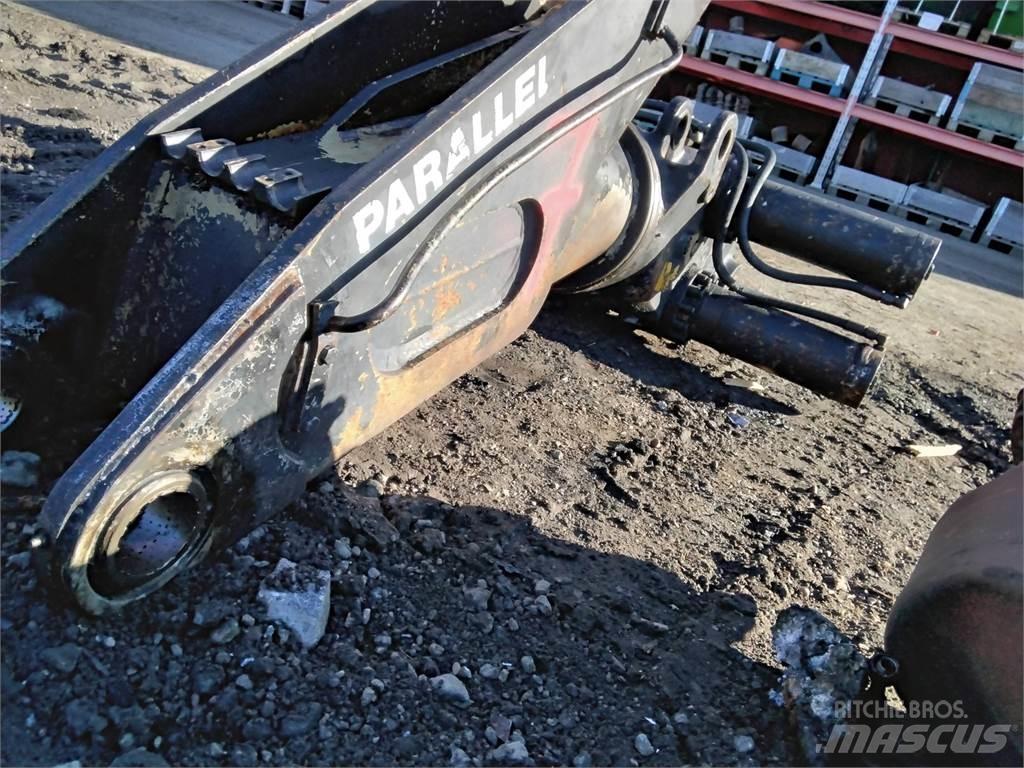 Loglift L190V Hasat vinçleri