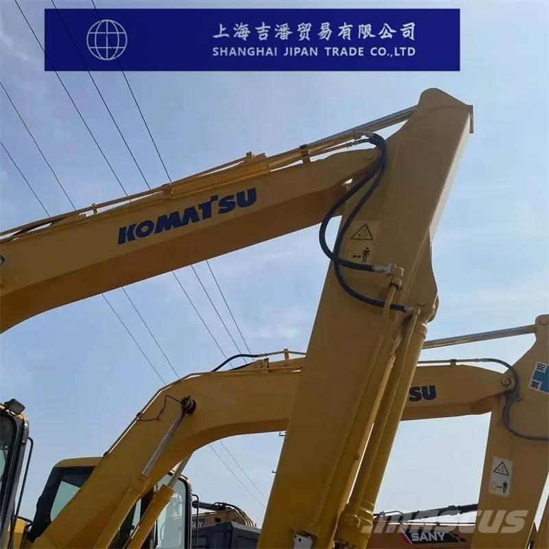 Komatsu PC 138 US Midi ekskavatörler 7 - 12 t