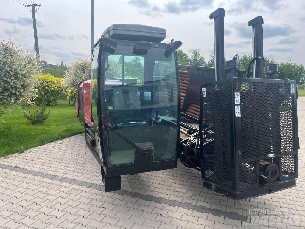 Toro D4045 Yatay sondaj makineleri