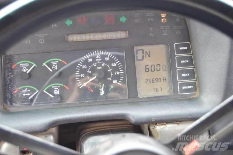 Bell B40D Belden kirma kaya kamyonu