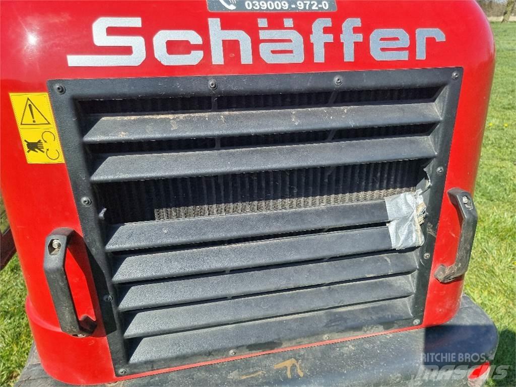 Schäffer 3650 Skid steer loderler