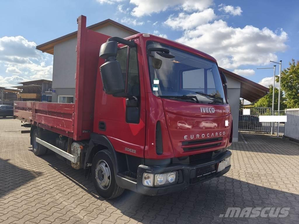 Iveco ML80E22 Flatbed kamyonlar
