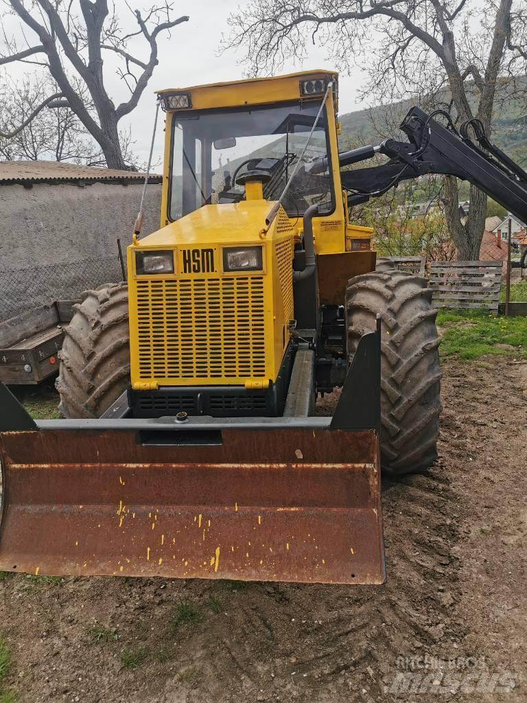 HSM 904 Z Sürütücüler