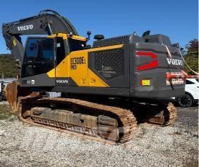 Volvo EC 300 E Paletli ekskavatörler