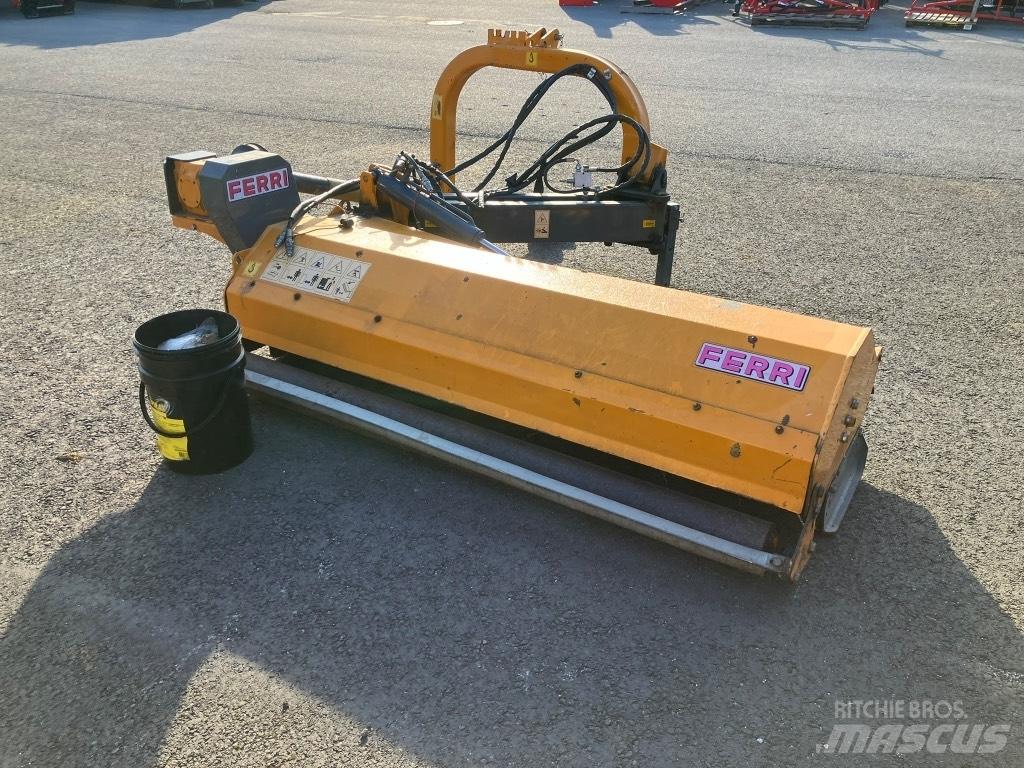 Ferri ZMTE 2000 Hasat makineleri