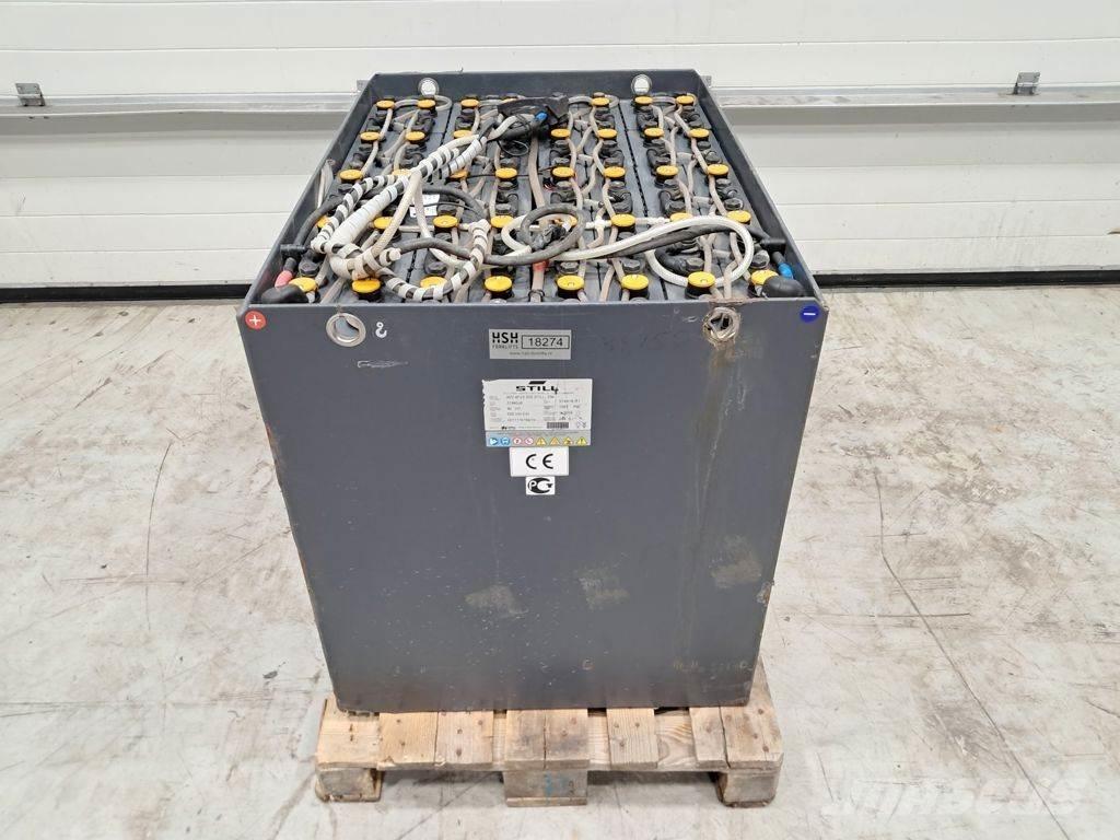  Batterij 80V 620Ah Bataryalar