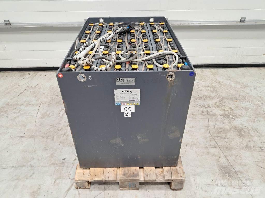  Batterij 80V 620Ah Bataryalar