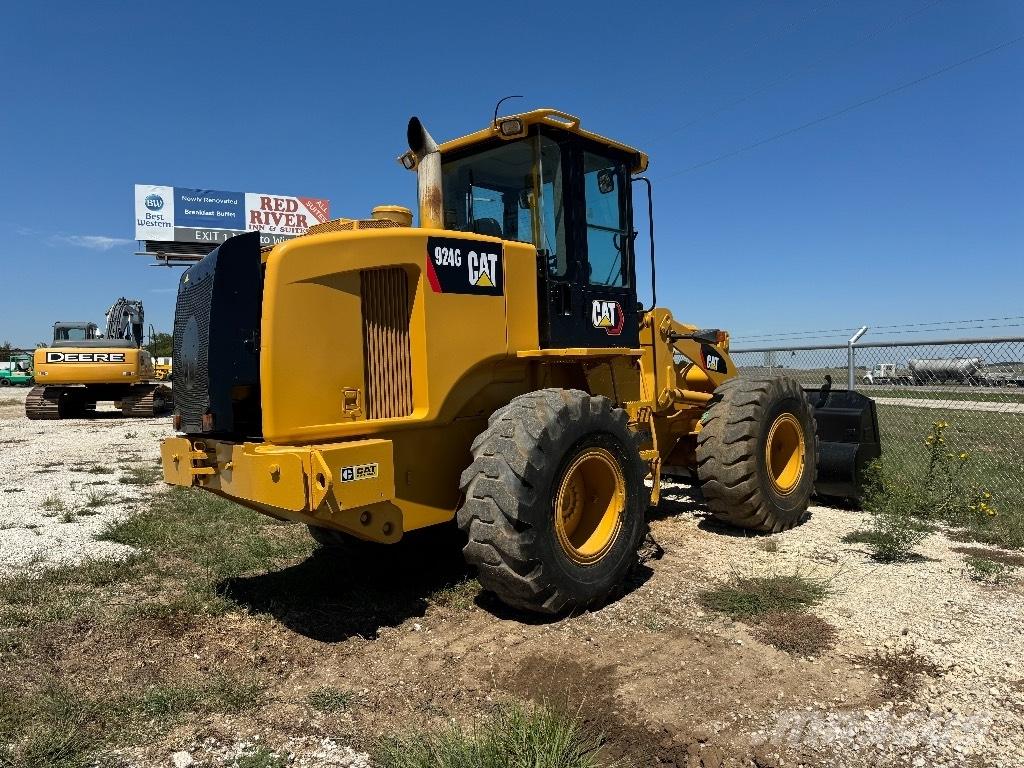 CAT 924 G Tekerlekli yükleyiciler