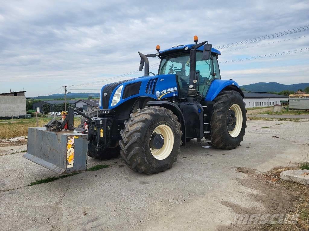 New Holland T 8.410 Traktörler