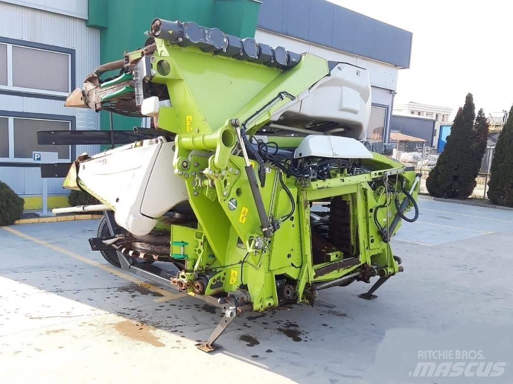CLAAS Orbis 900 AC Biçerdöver kafaları