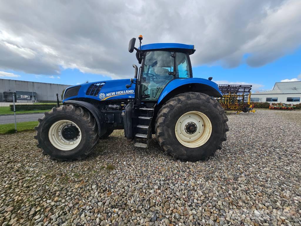 New Holland T 8.300 Traktörler