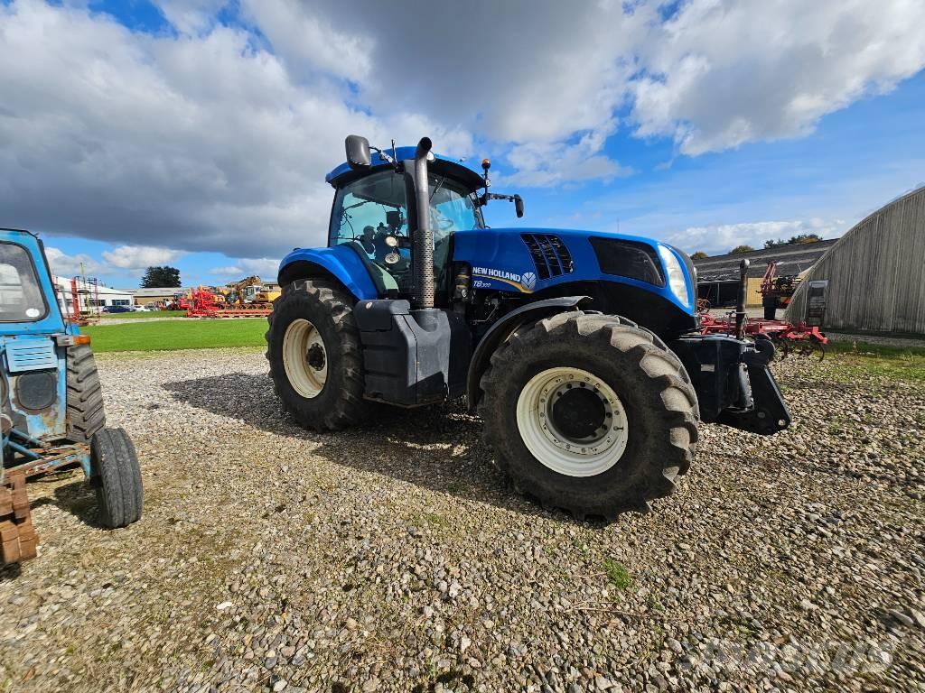 New Holland T 8.300 Traktörler