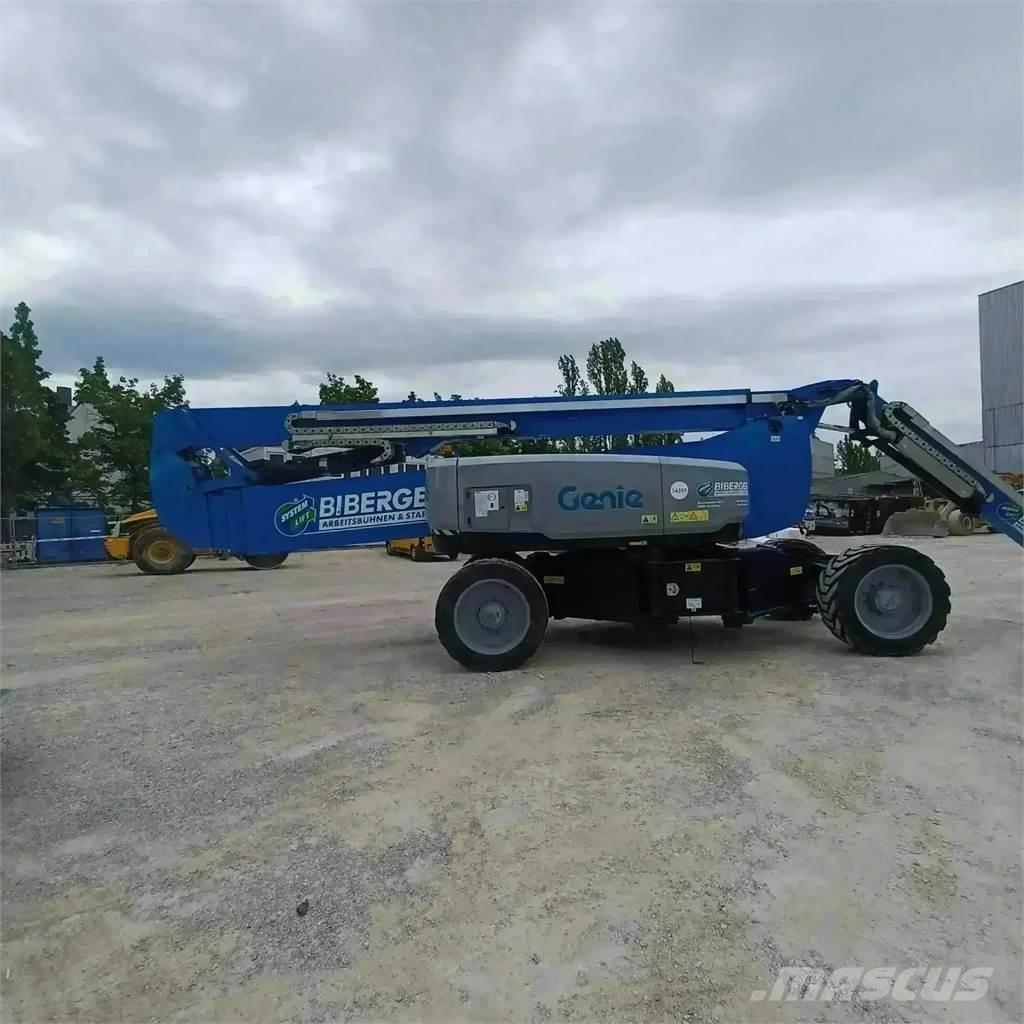 Genie ZX 135 Körüklü personel platformları