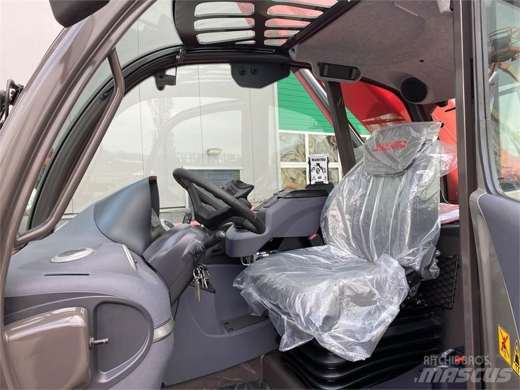 Manitou MHT790 Teleskopik yükleyiciler