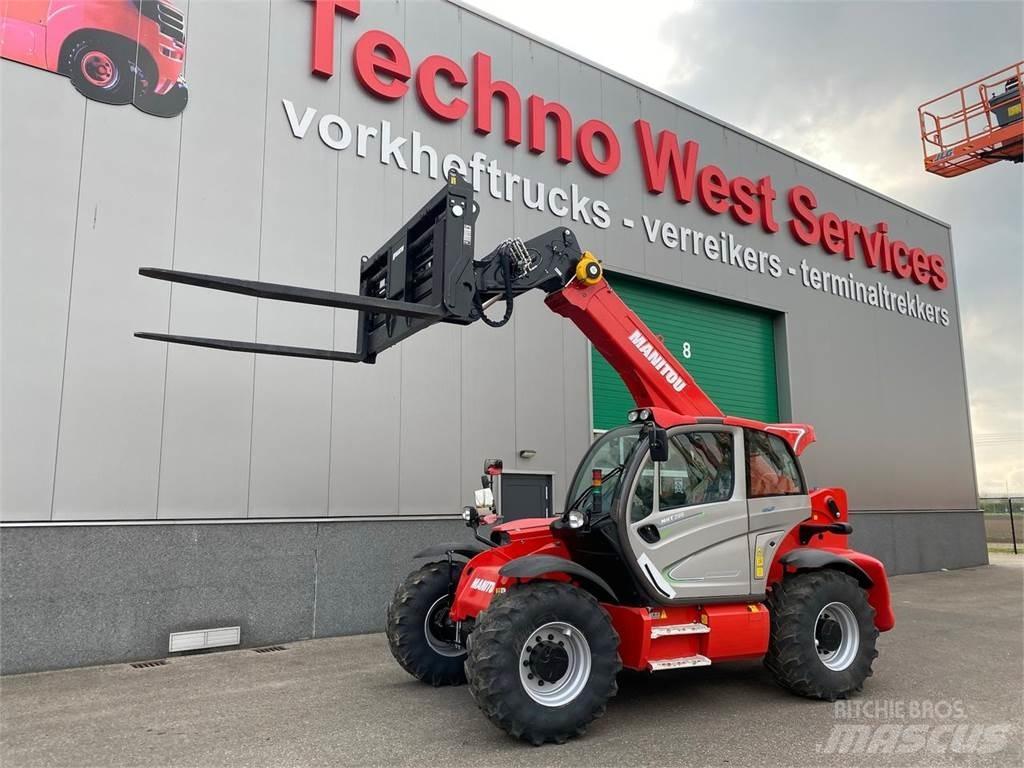 Manitou MHT790 Teleskopik yükleyiciler