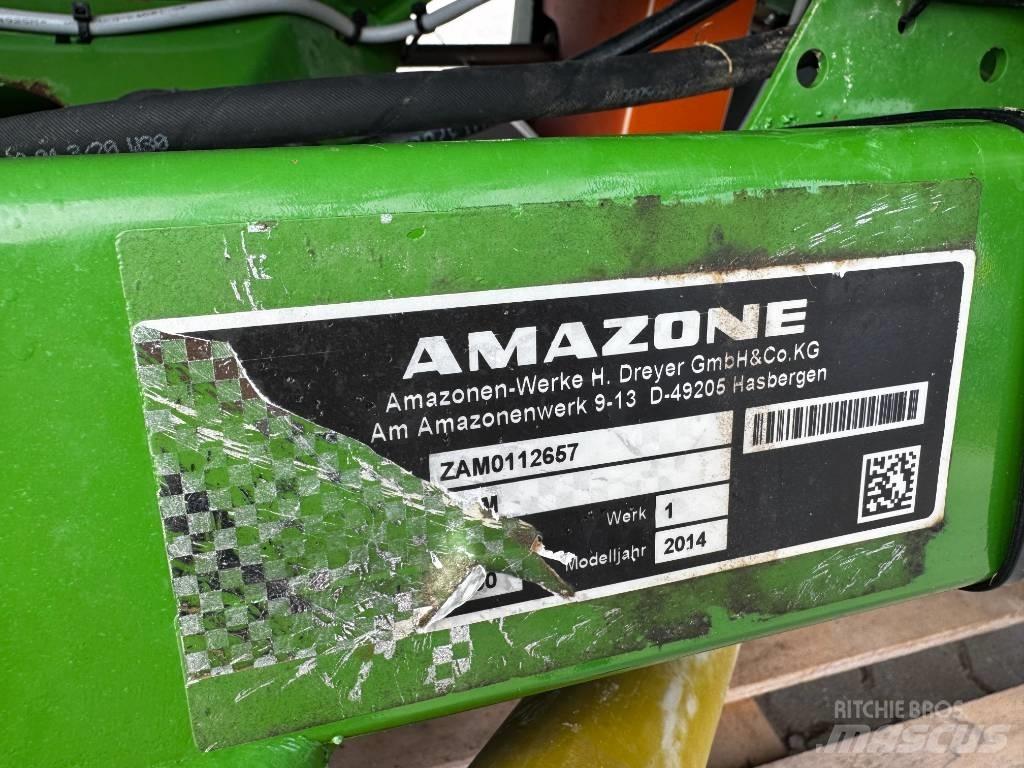 Amazone ZA-M 1501 Mineral gübre dagiticilar