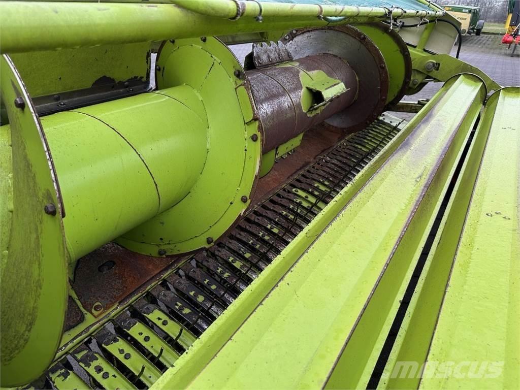 CLAAS PU 300 Pro T Ot, samanlık ve yem makinesi aksesuarları