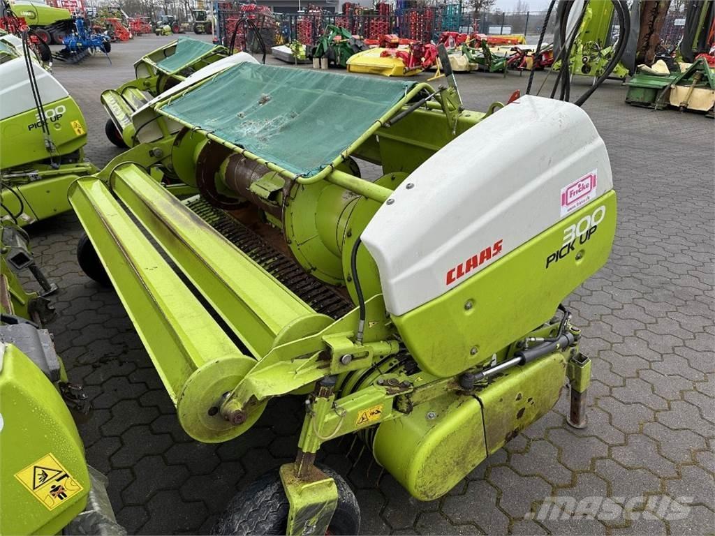 CLAAS PU 300 Pro T Ot, samanlık ve yem makinesi aksesuarları