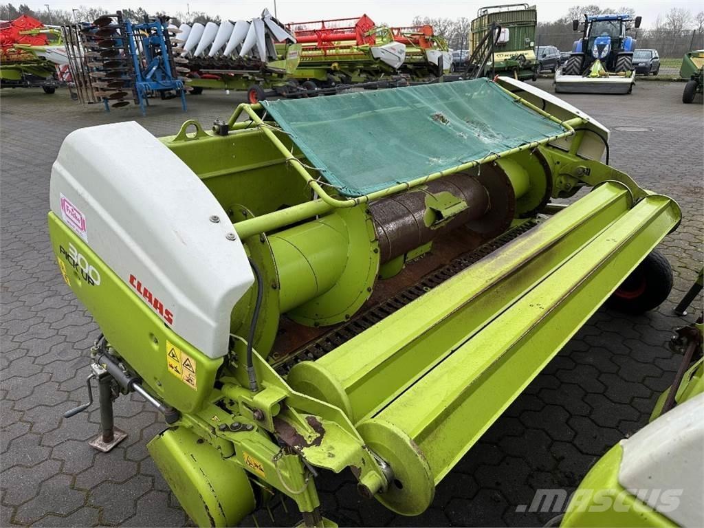 CLAAS PU 300 Pro T Ot, samanlık ve yem makinesi aksesuarları