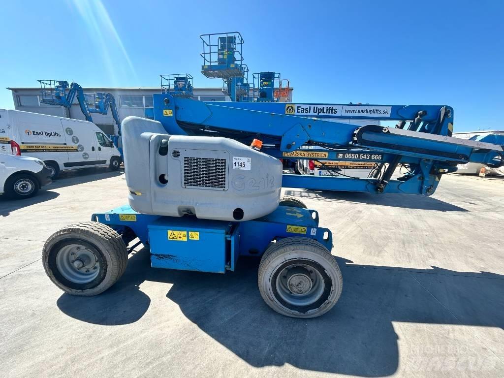 Genie Z 45/25 BI Körüklü personel platformları
