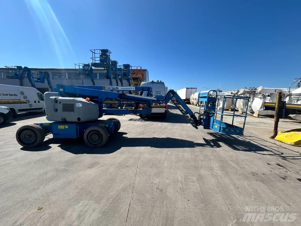 Genie Z 45/25 BI Körüklü personel platformları