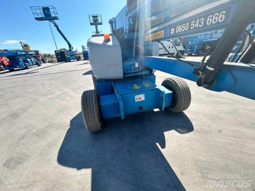 Genie Z 45/25 BI Körüklü personel platformları