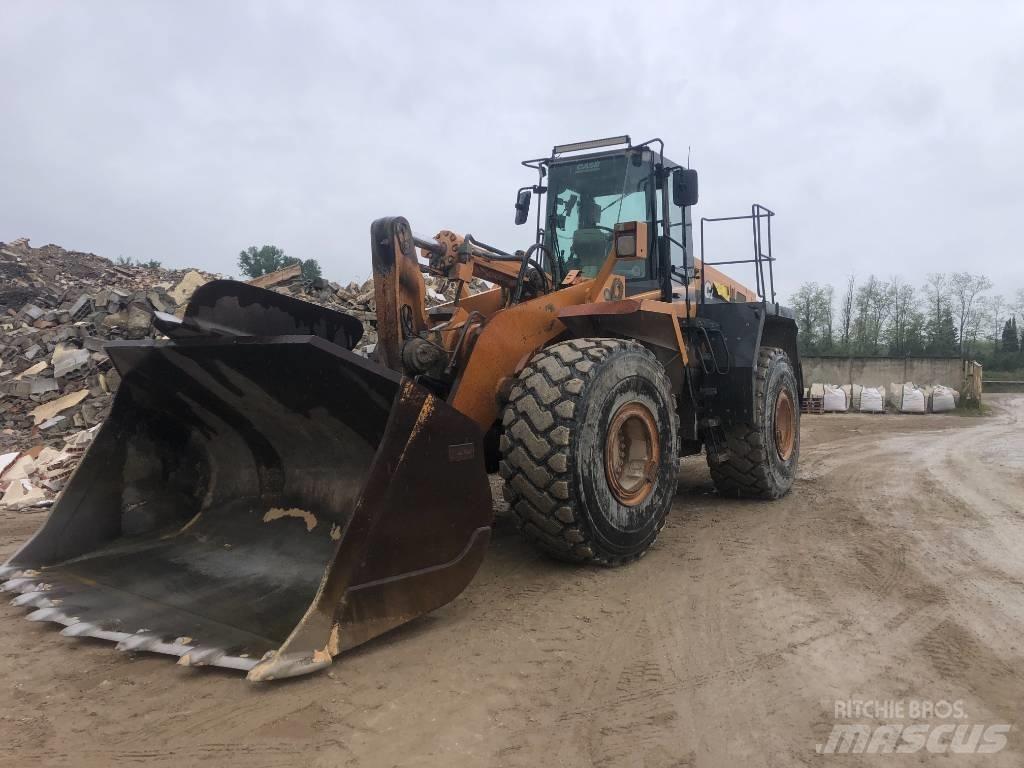 Case 921C/2 Tekerlekli yükleyiciler