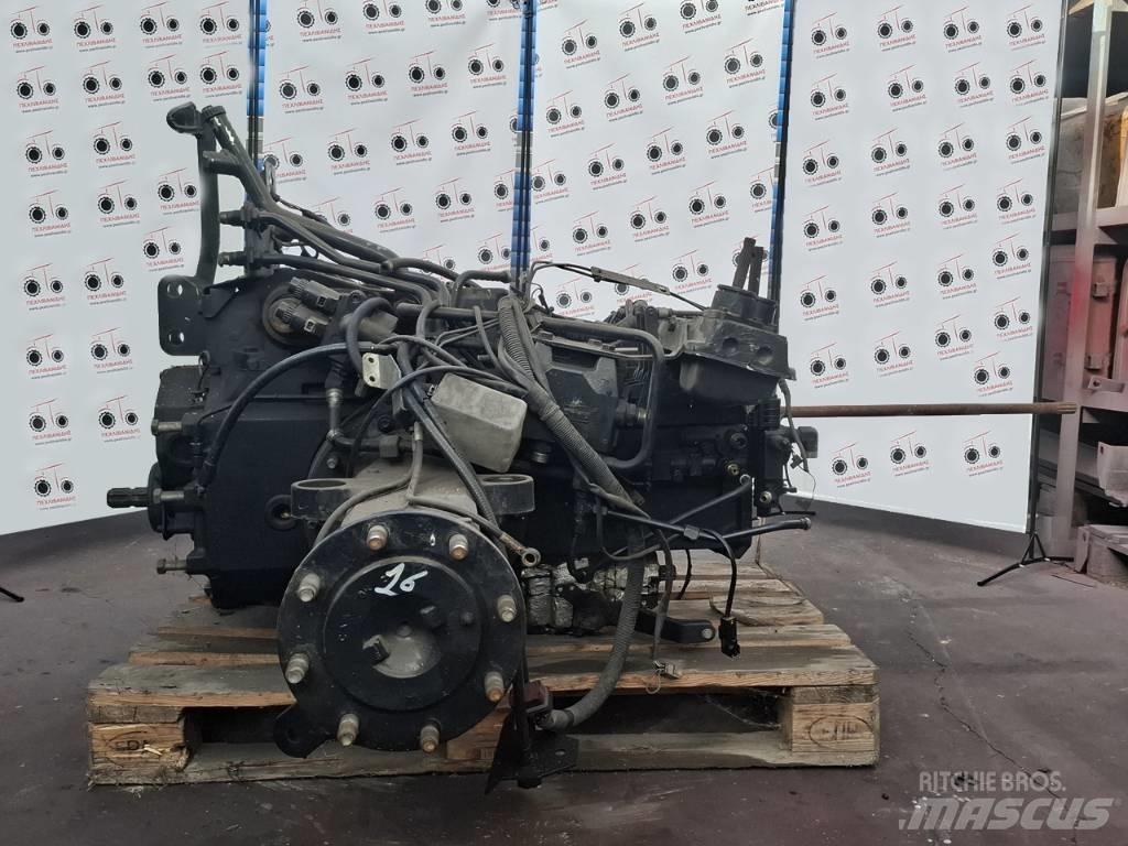 New Holland CNH Sanzuman