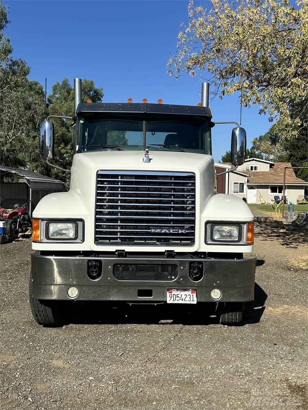 Mack CHU 613 Çekiciler
