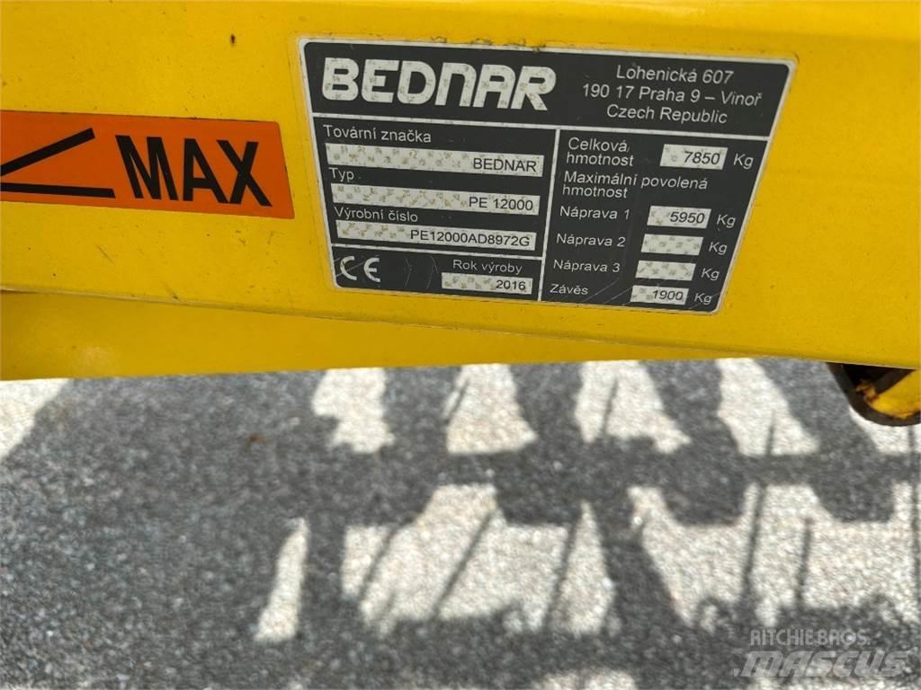 Bednar PE 1200 Tirmiklar